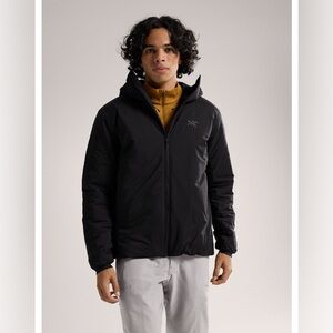 NWT Men’s Arcteryx Atom Heavyweight hoody